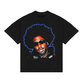 Brent Faiyz Boxy T-Shirt 