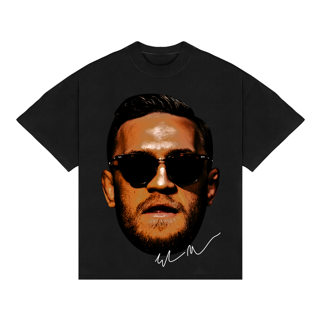 Camiseta Boxy Conor McGregor