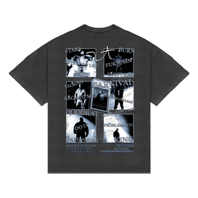 Boxy Vultures T-Shirt 