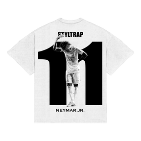 Camiseta Boxy Neymar "PRIME"