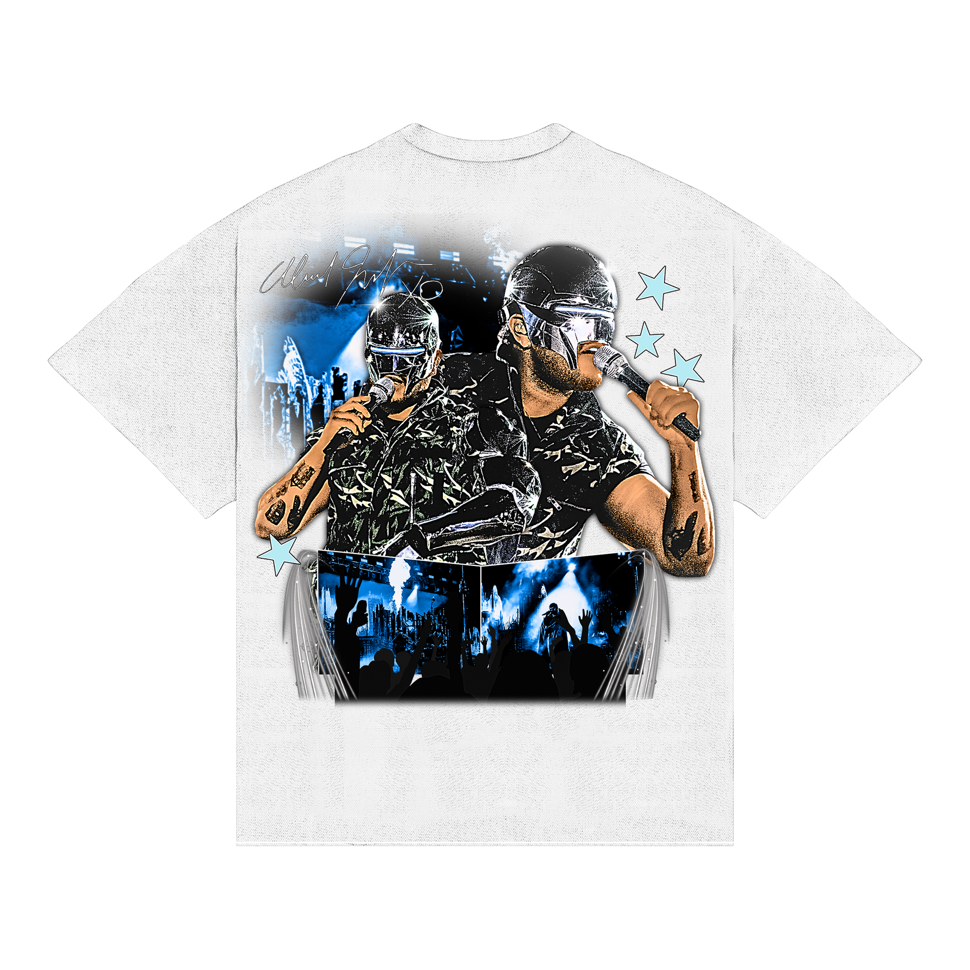 The Weekend Boxy T-Shirt 