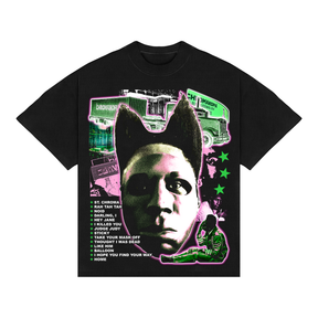 Camiseta Boxy Tyler the Creator "Chromakopia"