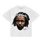Camiseta Boxy Kendrick Lamar