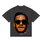 Camiseta Boxy Conor McGregor