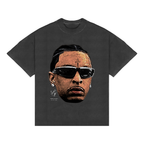 Camiseta Boxy 21 Savage