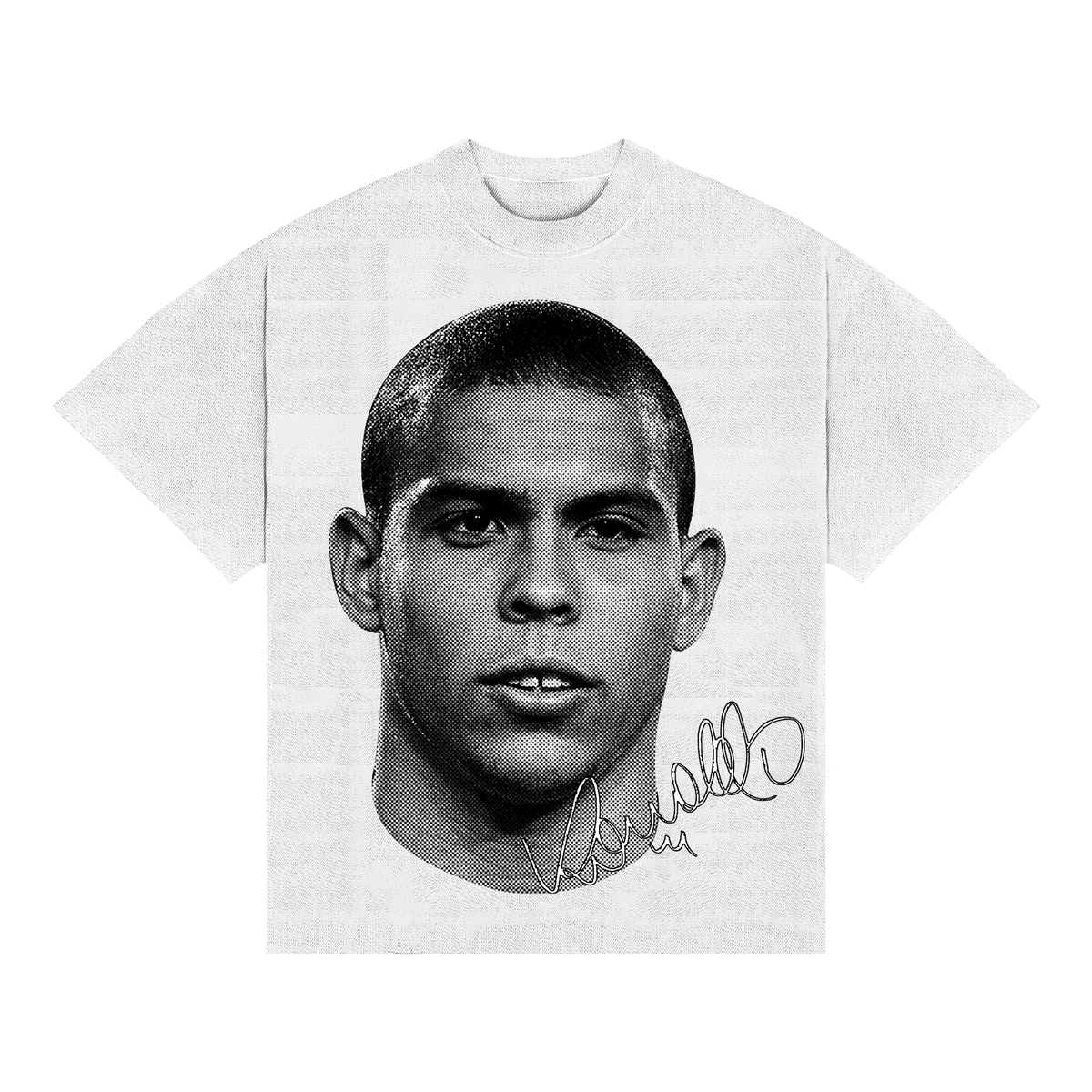 Camiseta Boxy Ronaldo Fenômeno