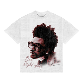 Camiseta Boxy The Weekend