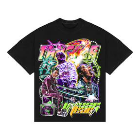 Camiseta Boxy Young Thug