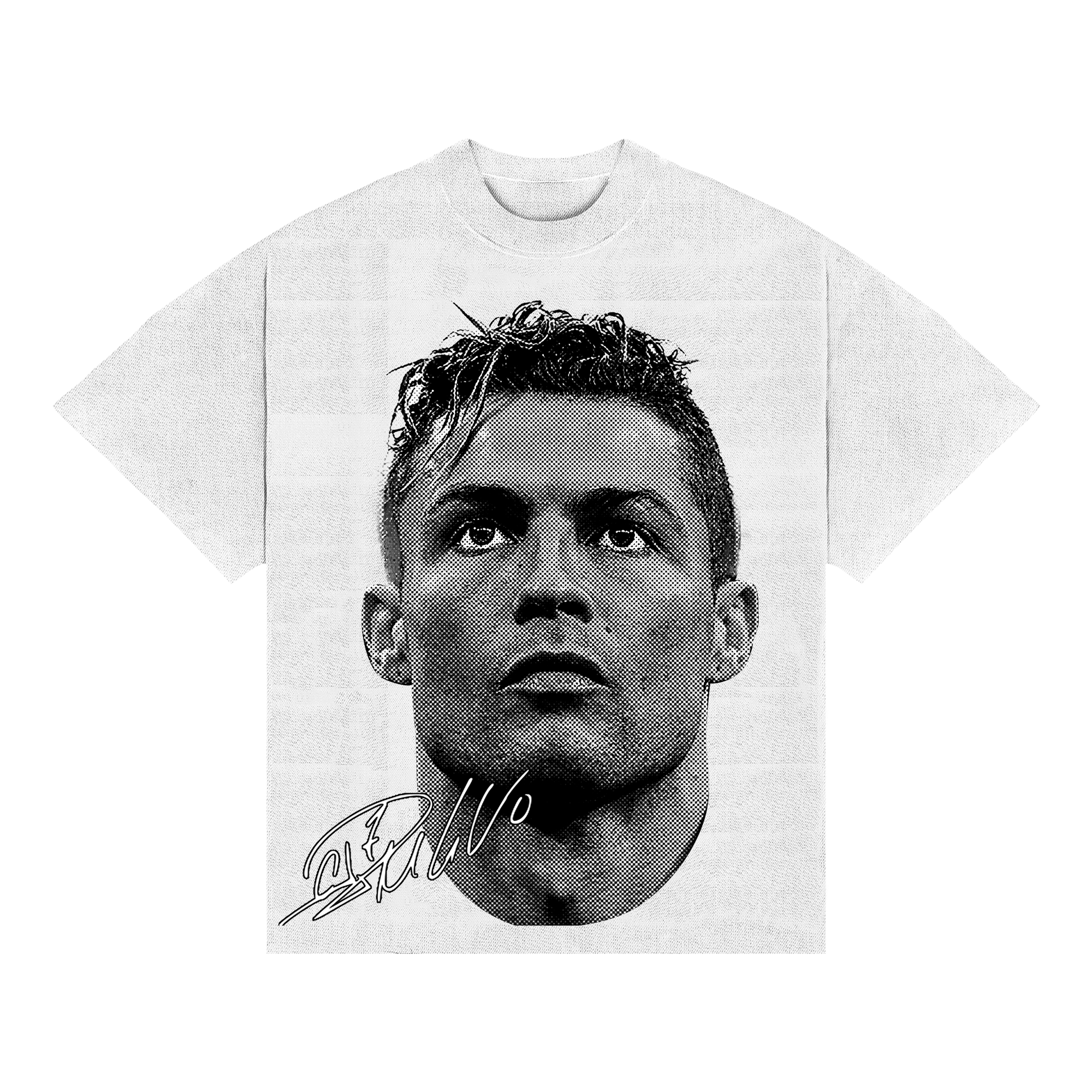 Camiseta Boxy CR7