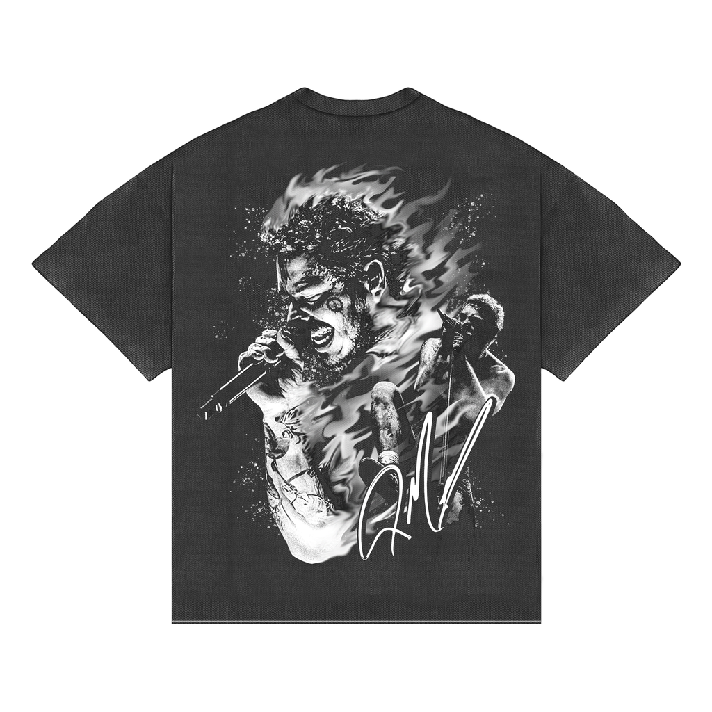 Post Malone Boxy T-Shirt 