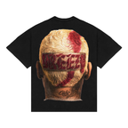 Camiseta Boxy Chris Brown "Breezy"
