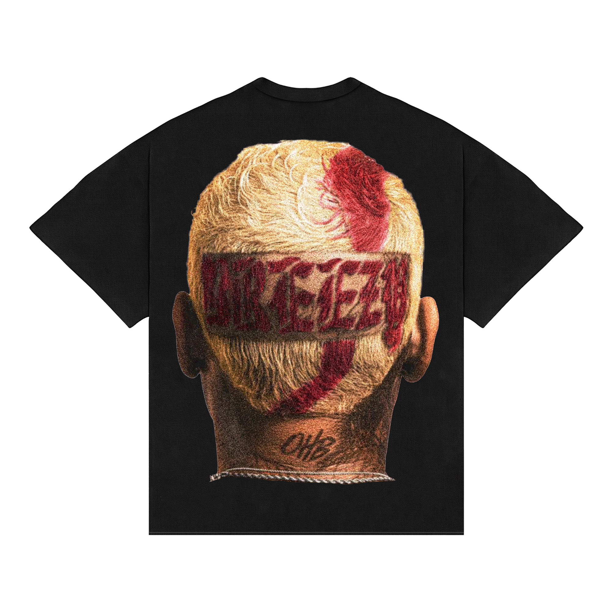Camiseta Boxy Chris Brown "Breezy"