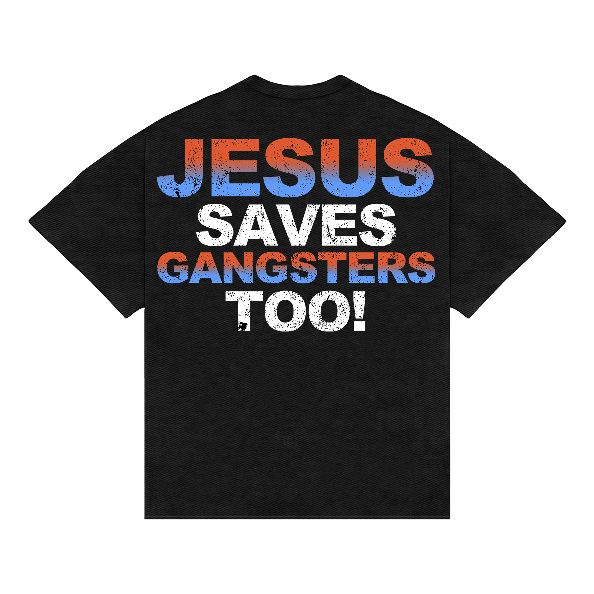 Camiseta Boxy Kendrick Lamar