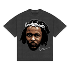 Camiseta Boxy Kendrick Lamar