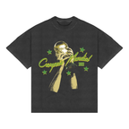 Camiseta Boxy Brasil "2002"