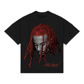 Boxy Playboi Carti "I AM MUSIC" T-Shirt 