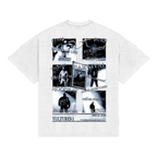 Camiseta Boxy Vultures