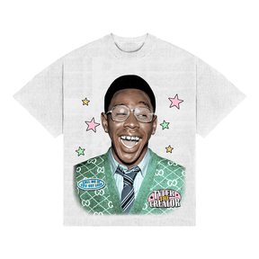 Camiseta Boxy Tyler the Creator