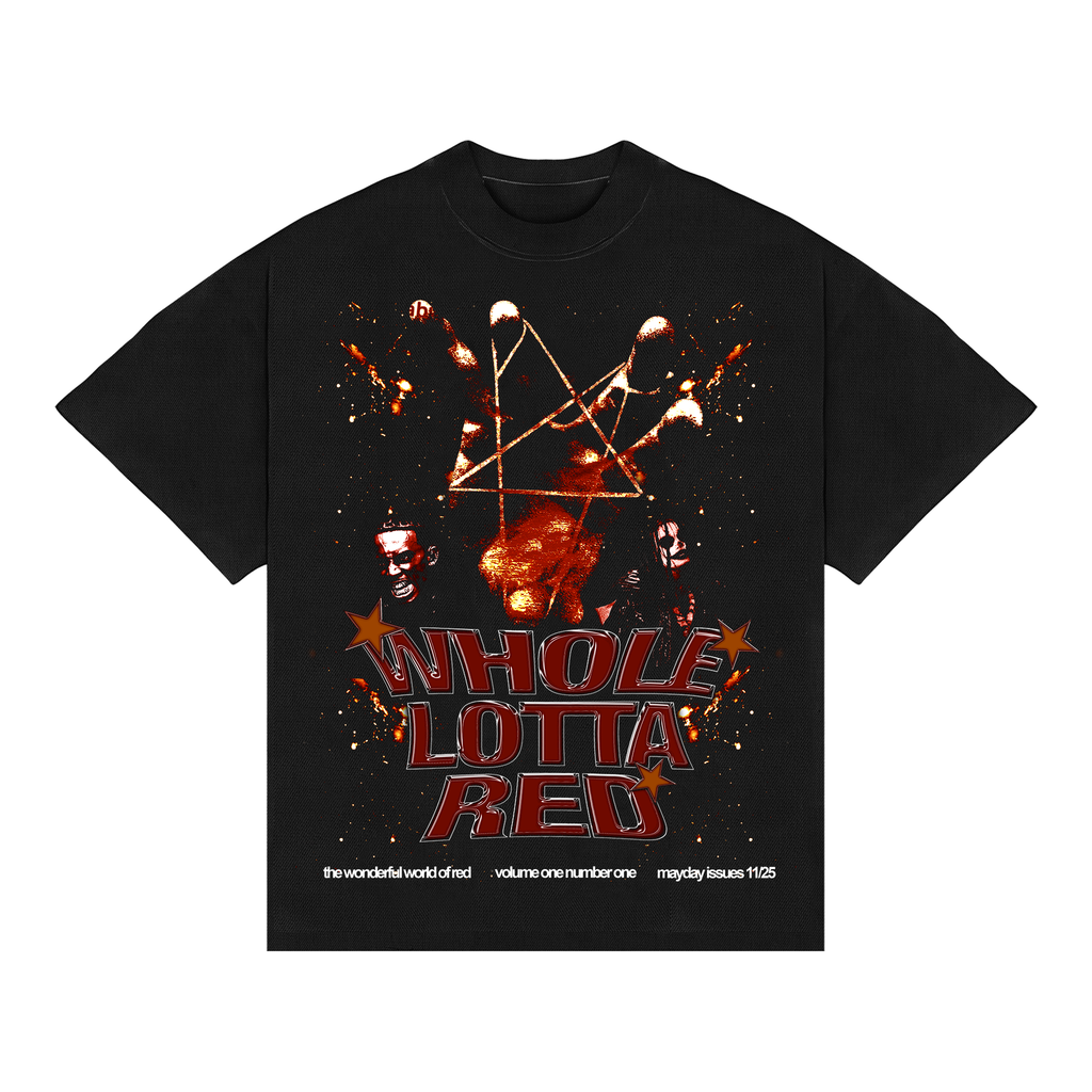 Playboi Carti Boxy T-Shirt 