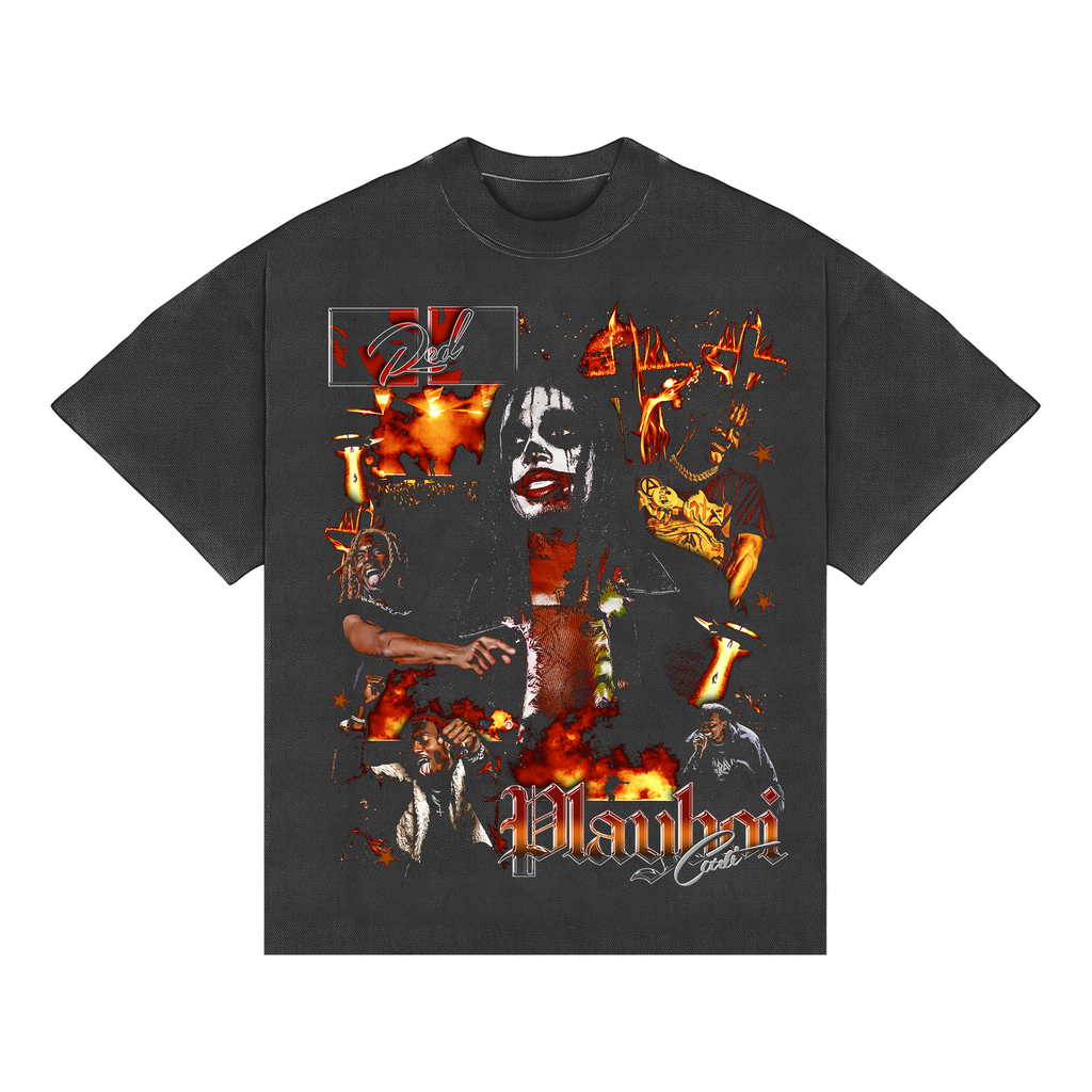 Playboi Carti Boxy T-Shirt 