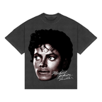 Michael Jackson Boxy T-Shirt 