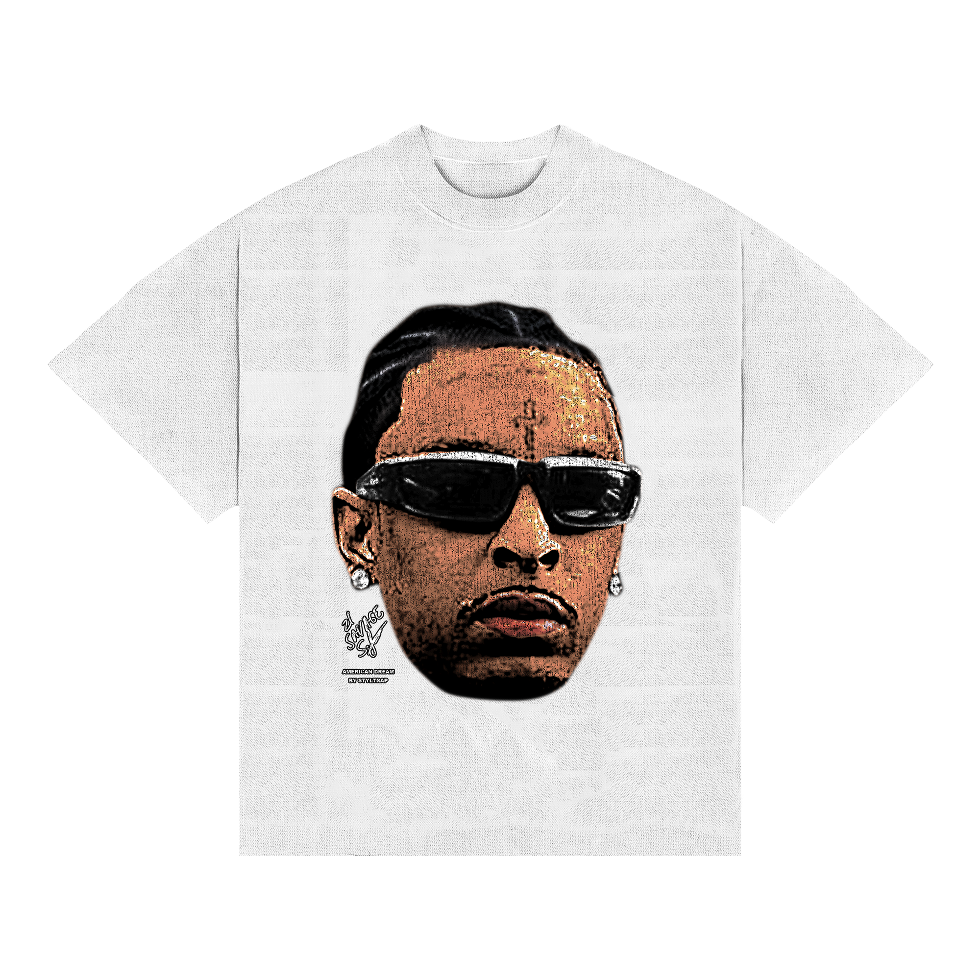 Camiseta Boxy 21 Savage