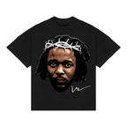 Camiseta Boxy Kendrick Lamar