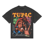 Camiseta Boxy Tupac Shakur