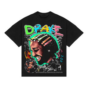 Boxy Drake T-Shirt 