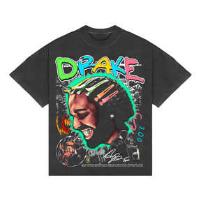 Boxy Drake T-Shirt 