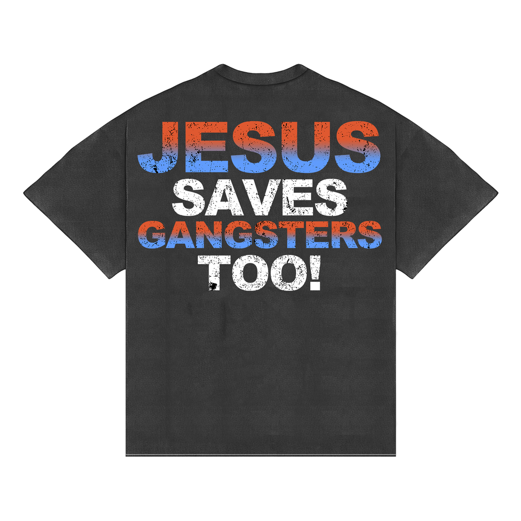 Camiseta Boxy Kendrick Lamar