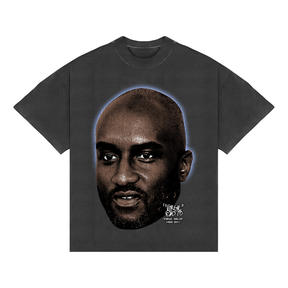 Camiseta Boxy Virgil Abloh