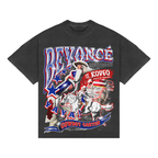 Camiseta Boxy Beyoncé