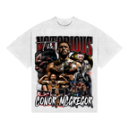 Camiseta Boxy Conor McGregor