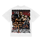 Camiseta Boxy Conor McGregor
