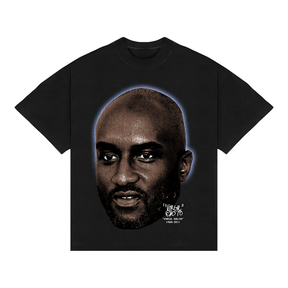 Camiseta Boxy Virgil Abloh