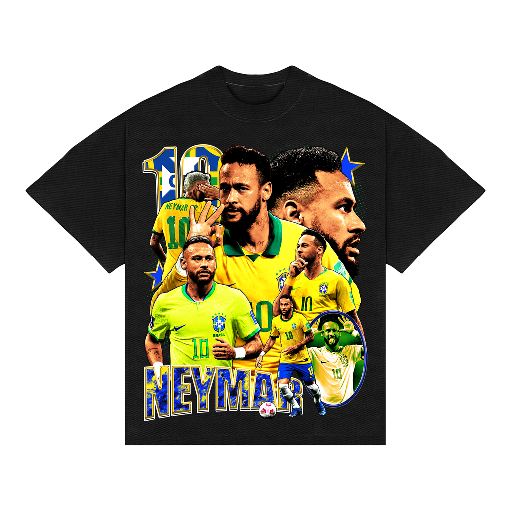 Neymar Boxy T-Shirt 