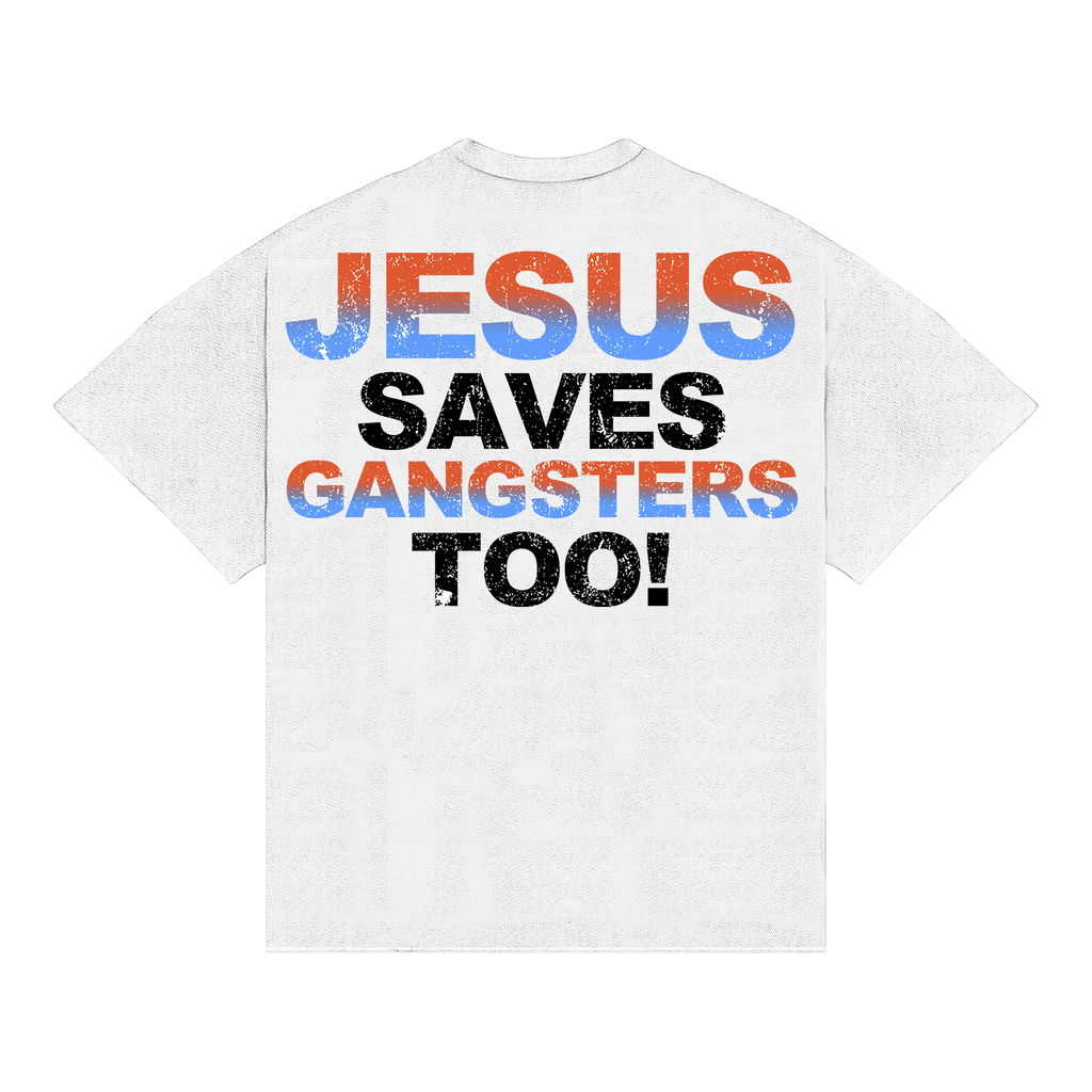 Camiseta Boxy Kendrick Lamar