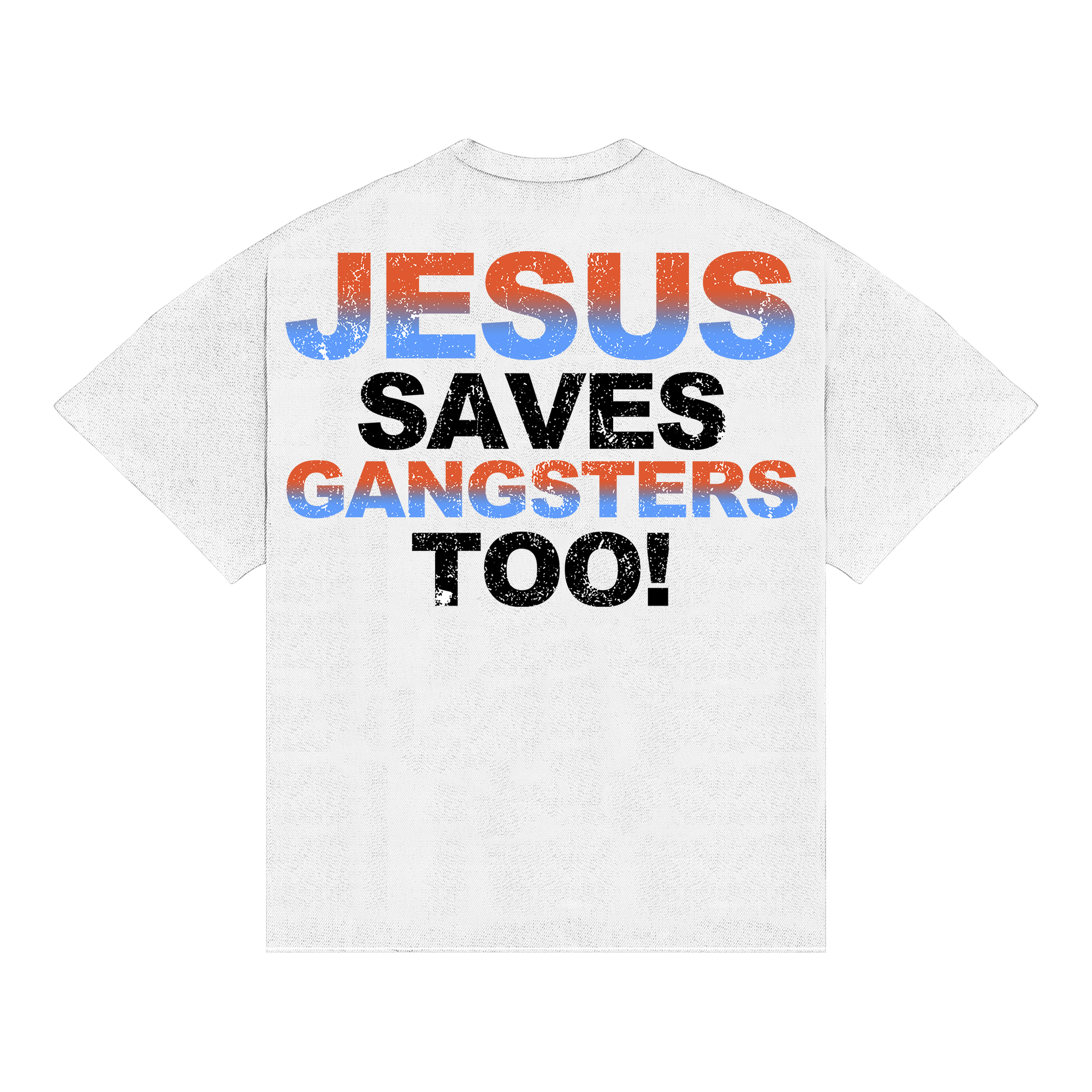 Camiseta Boxy Kendrick Lamar