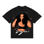 Boxy Sza T-Shirt 
