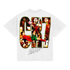 Camiseta Boxy Cristiano Ronaldo