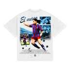 Ronaldinho Gaucho Boxy T-Shirt 