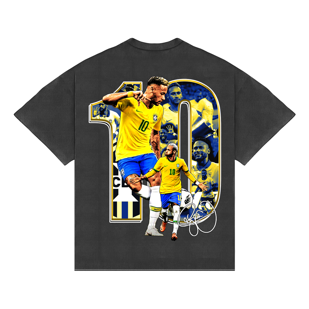 Neymar Boxy T-Shirt 