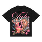Camiseta Boxy Tyla
