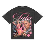 Camiseta Boxy Tyla