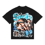 Boxy Pop Smoke T-Shirt 