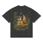 Boxy Sza "Lana" T-Shirt 