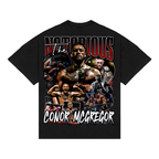 Camiseta Boxy Conor McGregor