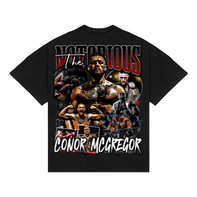 Conor McGregor Boxy T-Shirt 
