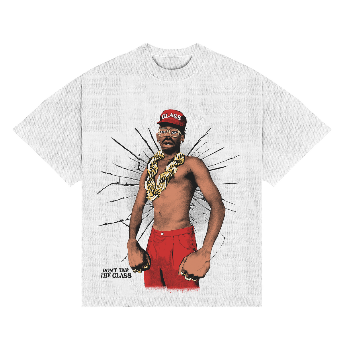 Tyler The Creator “DONT TAP THE GLASS” T-Shirt 